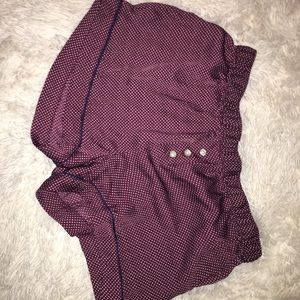 Aerie sleep shorts
